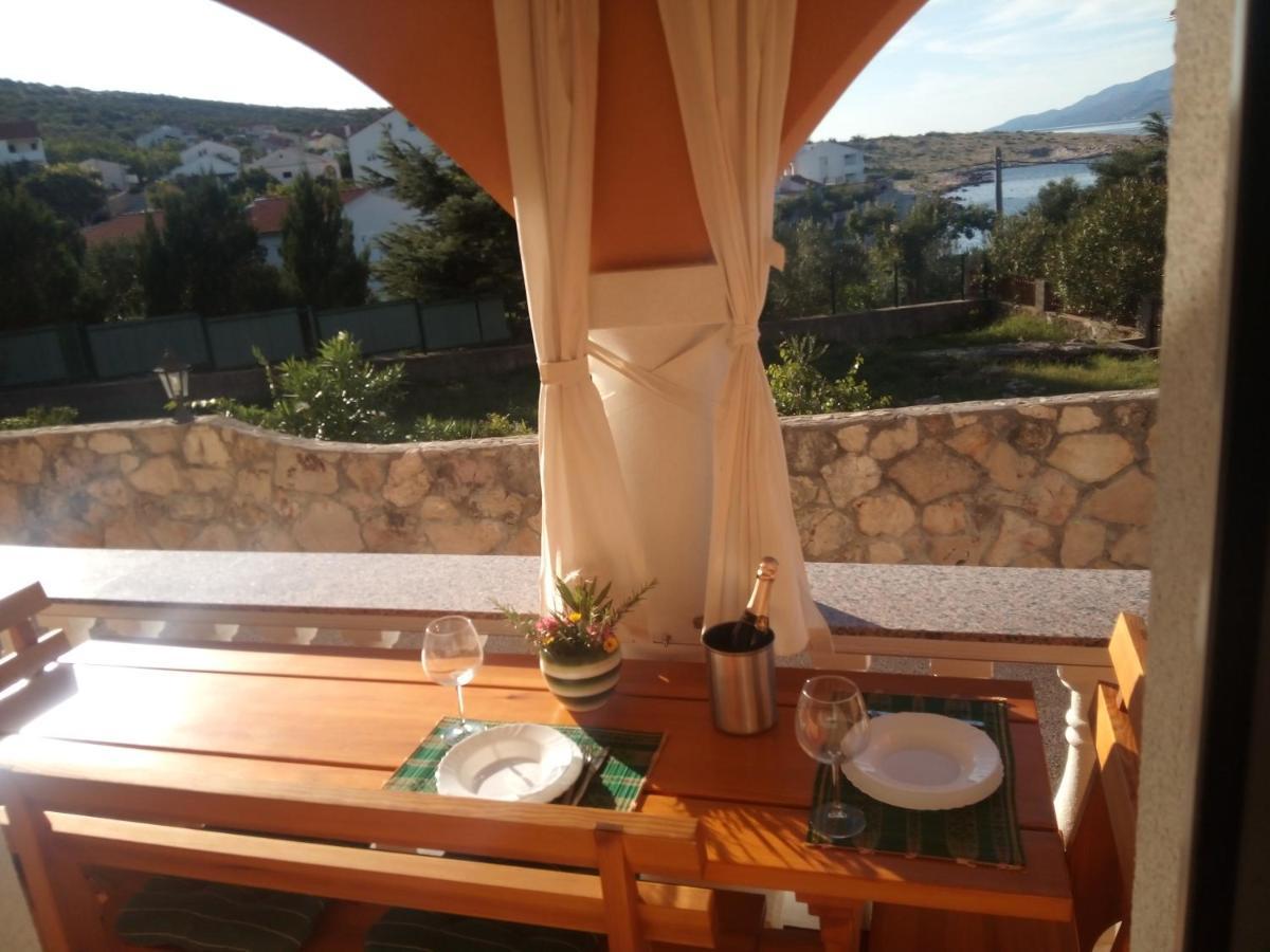 Apartments By The Sea Vinjerac, Zadar - 5824 Extérieur photo