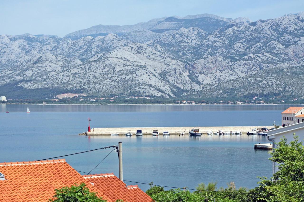 Apartments By The Sea Vinjerac, Zadar - 5824 Extérieur photo